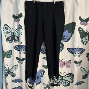 NWOT offline chillside collection stirrup snow pants